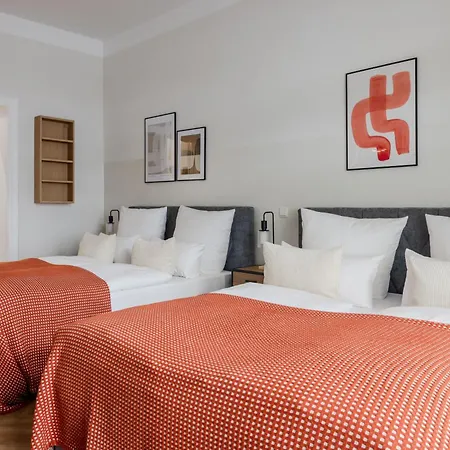 Oomph Minimalist & Mighty - 1 Bedroom Hosting Up To 6 Apartment Berlin