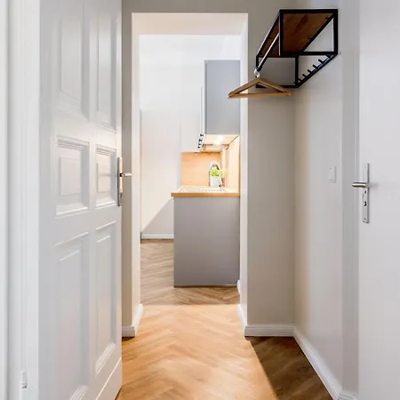 Oomph Minimalist & Mighty - 1 Bedroom Hosting Up To 6 * 柏林
