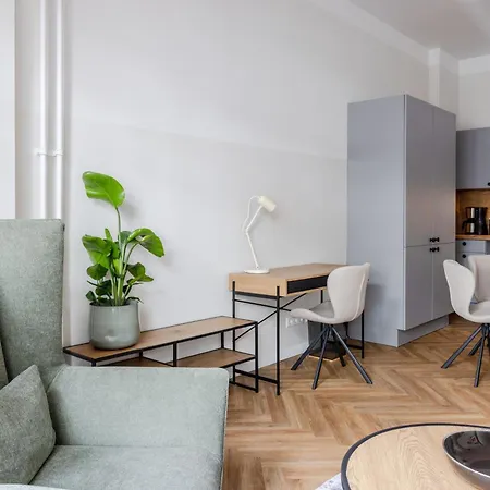 Oomph Minimalist & Mighty - 1 Bedroom Hosting Up To 6 公寓 柏林