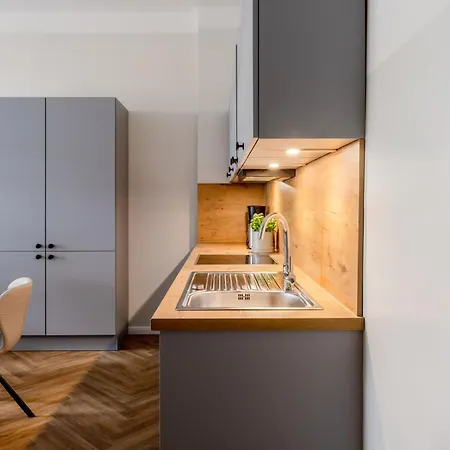 Oomph Minimalist & Mighty - 1 Bedroom Hosting Up To 6 * 베를린