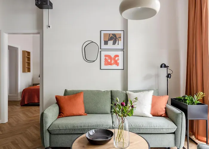 Oomph Minimalist & Mighty - 1 Bedroom Hosting Up To 6 *