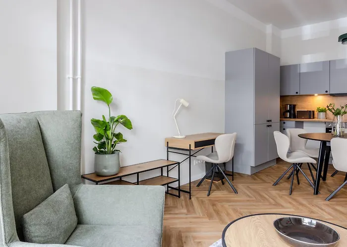 Oomph Minimalist & Mighty - 1 Bedroom Hosting Up To 6 Apartman Berlin
