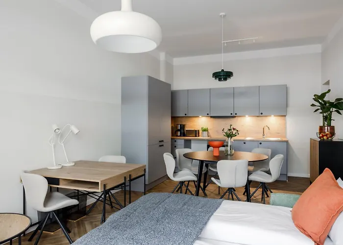 Apartamento Oomph Minimalist & Mighty - 1 Bedroom Hosting Up To 6 *