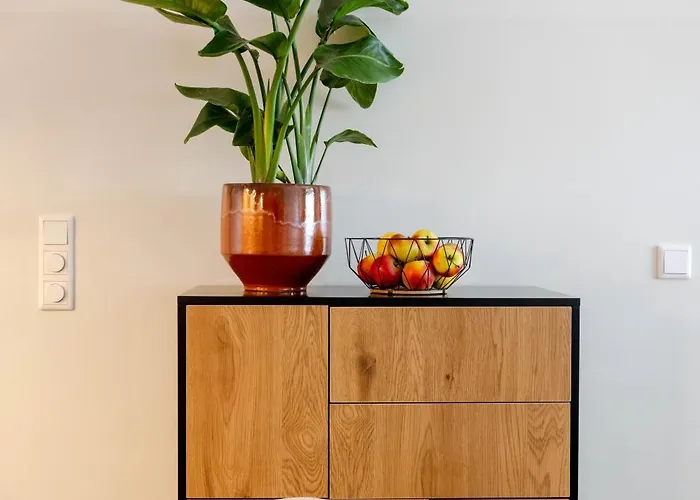 Oomph Minimalist & Mighty - 1 Bedroom Hosting Up To 6 * Berlín