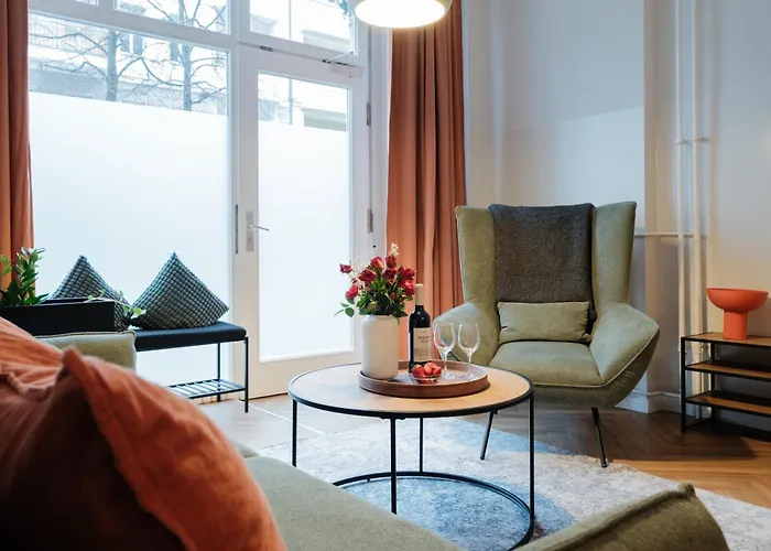 Oomph Minimalist & Mighty - 1 Bedroom Hosting Up To 6 Apartamento