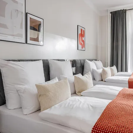 Oomph Minimalist & Mighty - 1 Bedroom Hosting Up To 6 Апартаменты *