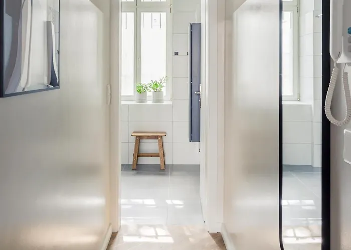 Διαμέρισμα Oomph Minimalist & Mighty - 1 Bedroom Hosting Up To 6 *