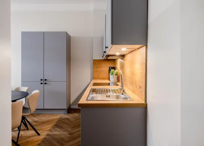 Oomph Minimalist & Mighty - 1 Bedroom Hosting Up To 6 * Βερολίνο
